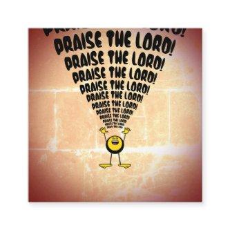 Praise The Lord Emoji Scripture Cards
