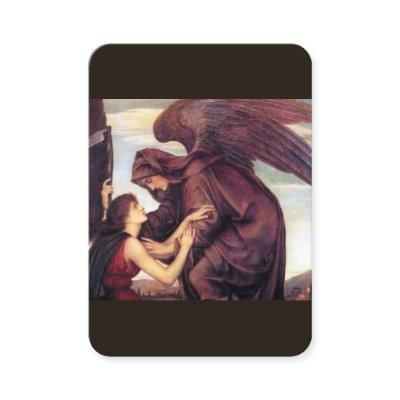Prayer for the Dying Prayer Card