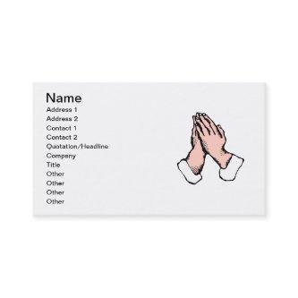 Prayer Hands