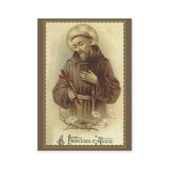 Prayer of St. Francis of Assisi Holy
