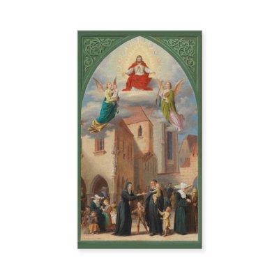 Prayer to St. Vincent de Paul Catholic Priest