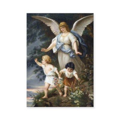 Prayer to Your Guardian Angel