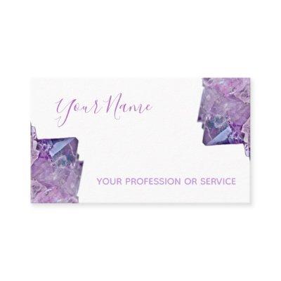 Precious amethyst gem jewelers jewelry business ca