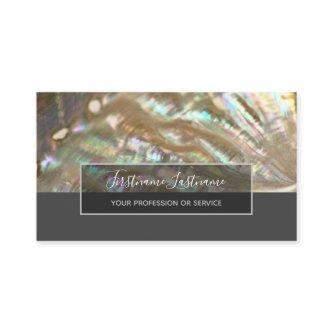 Precious mother of pearl luxury jewelry gifts