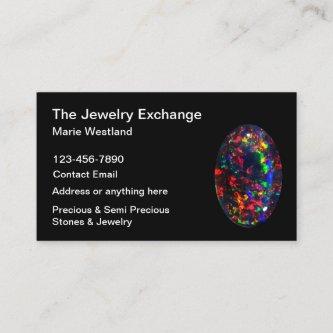 Precious Stone Jeweler Jewelry Theme