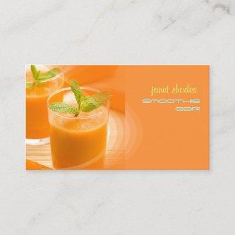 Prefectly fresh carrot juice