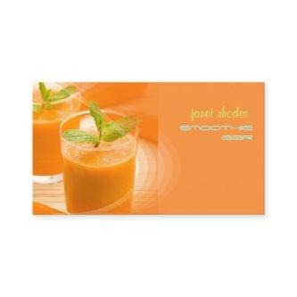 Prefectly fresh carrot juice