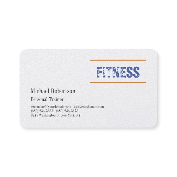 Premium Pearl Fitness Sport Professional Trainer