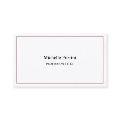 Premium Silk Elegant Plain Simple Minimalist