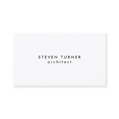 Premium Silk Trendy Minimalist Professional