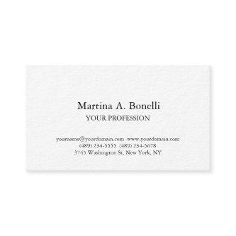 Premium Thick Unique Elegant Plain Simple Special