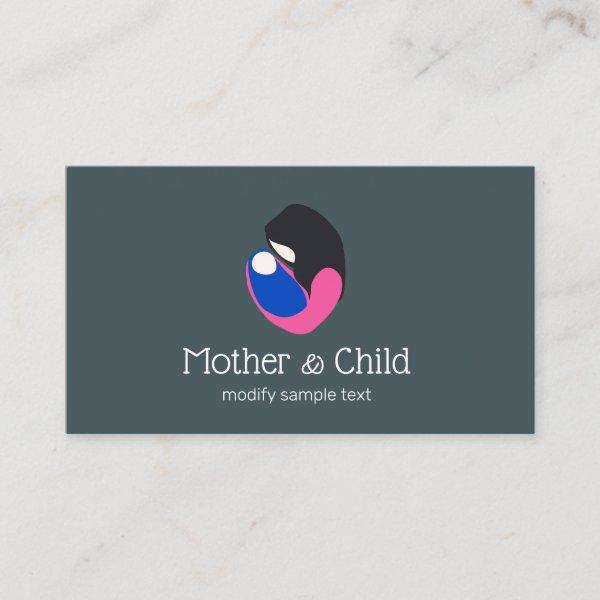 Prenatal Birthing Doula Logo