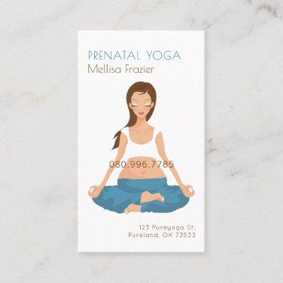 Prenatal Yoga Pilates Business/Instructor