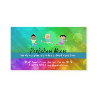 Preschool slogans