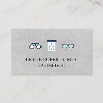 Prescription Glasses Eye Chart  | Optometrist