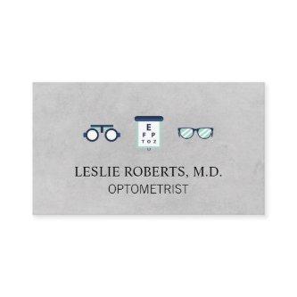 Prescription Glasses Eye Chart  | Optometrist