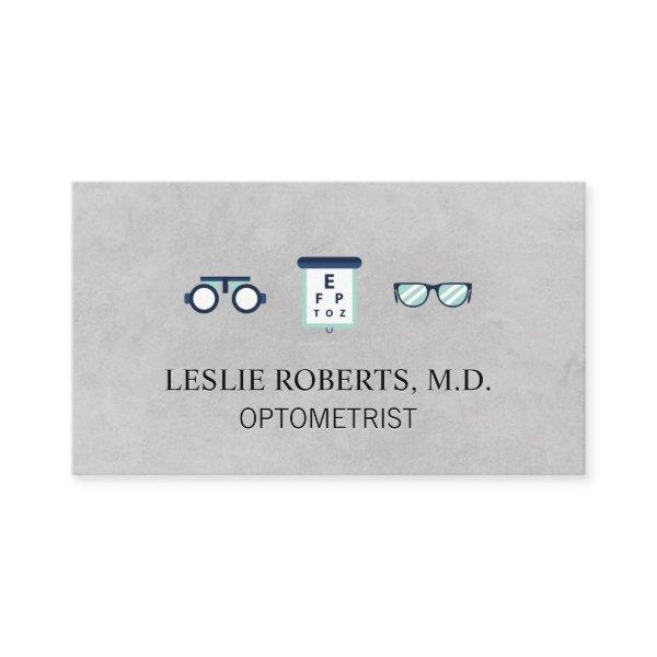 Prescription Glasses Eye Chart  | Optometrist