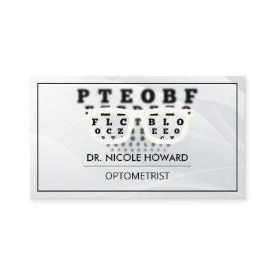 Prescription Glasses | Eye Test