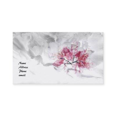 Pressed Leaves