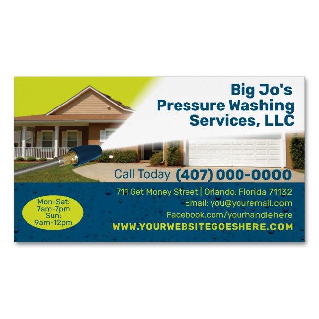 Pressure /Power Washing