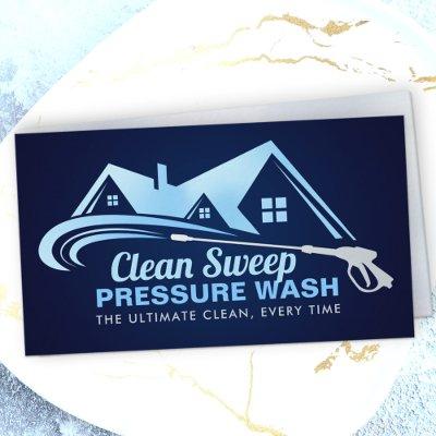 Pressure Wash services