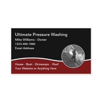 Pressure Washing And Cleaning