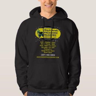 Pressure Washing Power Cleaning Business  T-Shirt Hoodie