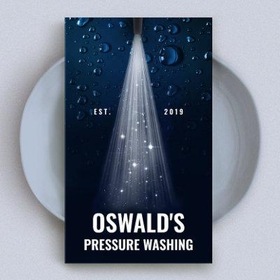 Pressure Washing, Power Wash Auto Detailer