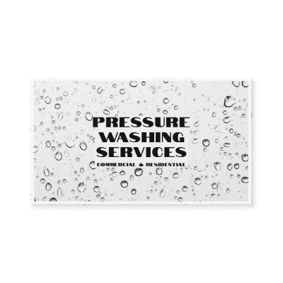 Pressure Washing Services Commercial Residential