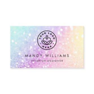 Pretty Holographic Glitter Girly Glamorous