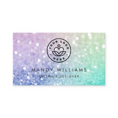 Pretty Holographic Glitter Girly Glamorous