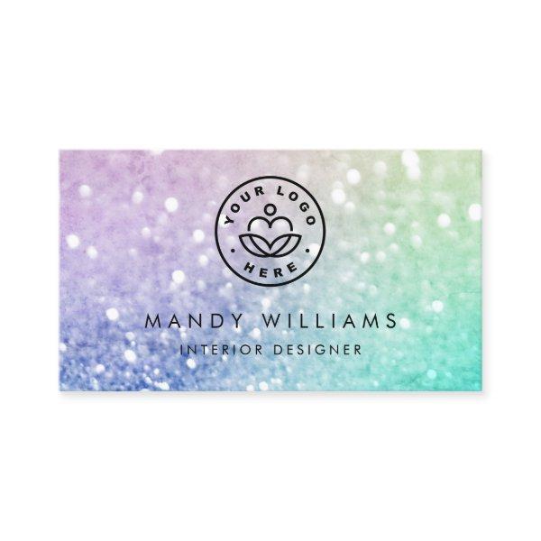 Pretty Holographic Glitter Girly Glamorous