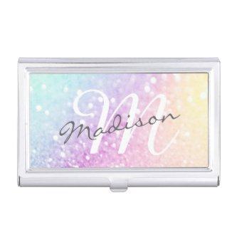 Pretty Holographic Glitter Girly Glamorous  Case