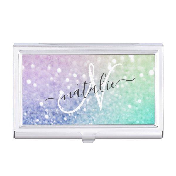 Pretty Holographic Glitter Girly Glamorous  Case