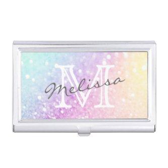 Pretty Holographic Glitter Girly Glamorous  Case