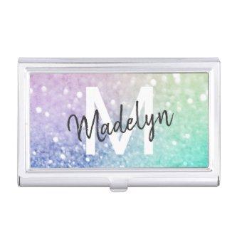 Pretty Holographic Glitter Girly Glamorous  Case