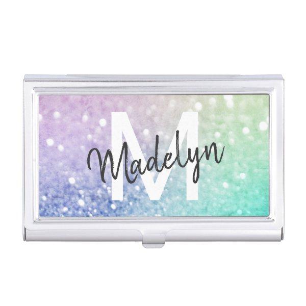 Pretty Holographic Glitter Girly Glamorous  Case