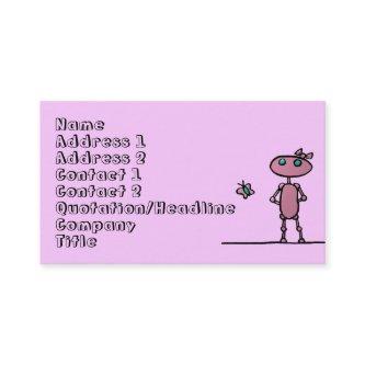 Pretty in Pink Personalized