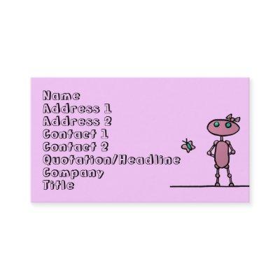 Pretty in Pink Personalized