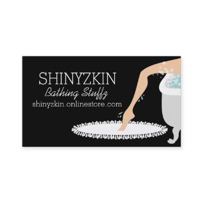 Pretty leg homemade soap bathtub bath beauty