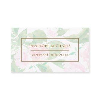 Pretty Pink Floral