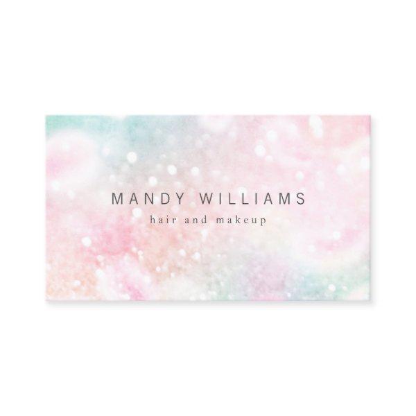 Pretty Pink Glitter Girly Glamorous