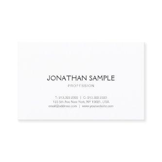 Pretty Sleek Graphic Design Modern Plain Trendy