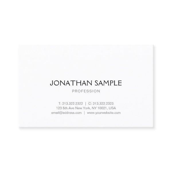 Pretty Sleek Graphic Design Modern Plain Trendy