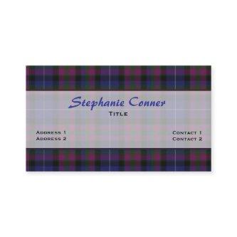Pride of Scotland Tartan Plaid Custom