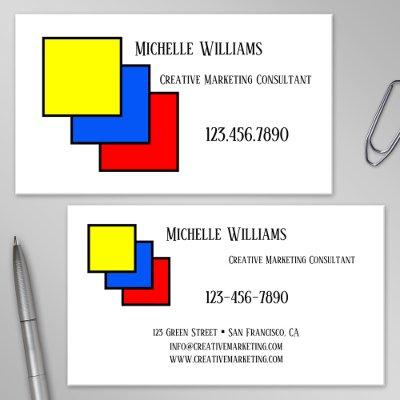 Primary Colors Creative Marketing