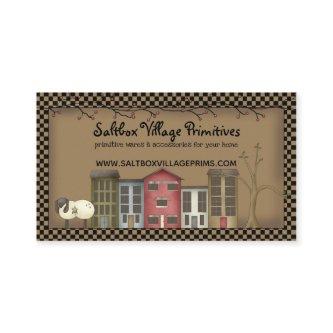 Primitive Home