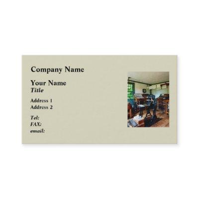 Print Shop