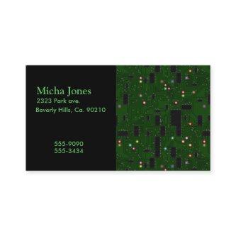 Printed Electronic Circuit Board