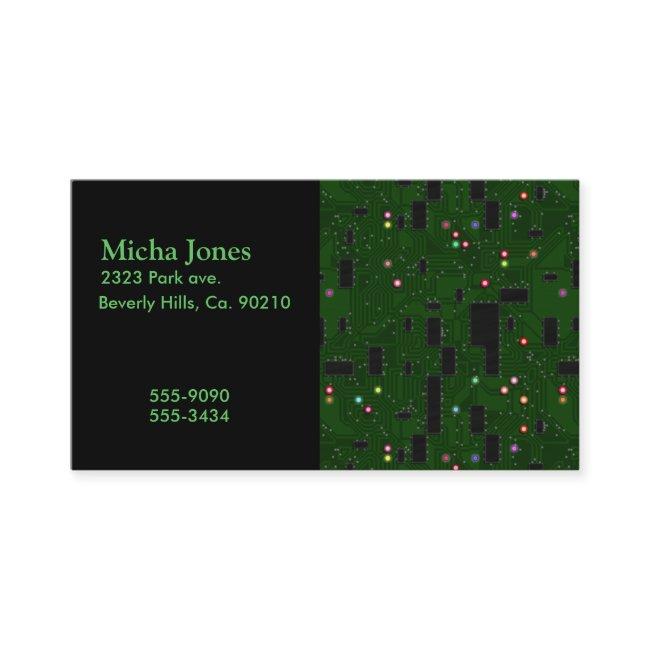 Printed Electronic Circuit Board